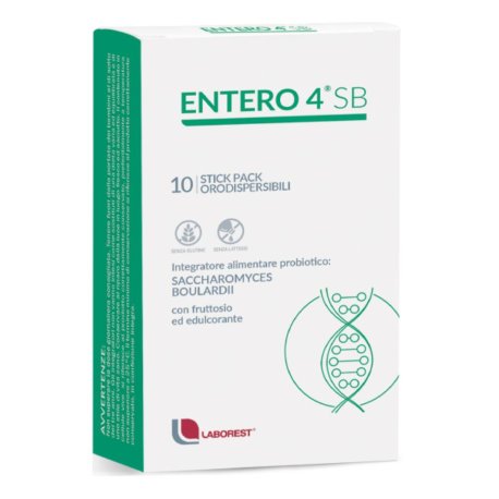 ENTERO 4 SB 10STICK