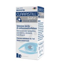 CLARASTILL SINE GOCCE OCUL 7ML