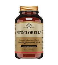 FITOCLORELLA 100CPS