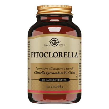 FITOCLORELLA 100CPS