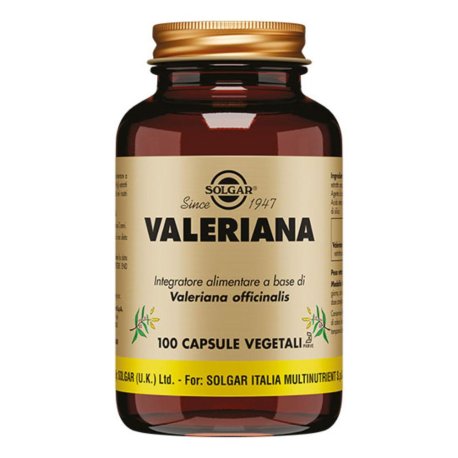 VALERIANA 100CPS VEGETALI