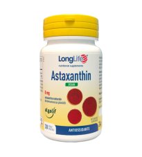 LONGLIFE ASTAXANTHIN VEG 30PRL LONGLIFE ASTAXANTHIN VEG 30PRL