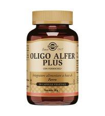 OLIGO ALFER PLUS 90CPS VEG