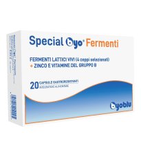 SPECIAL BYO FERMENTI 20CPS