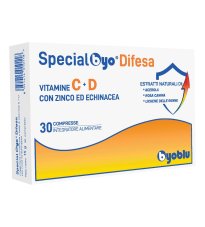 SPECIAL BYO DIFESA 30CPR