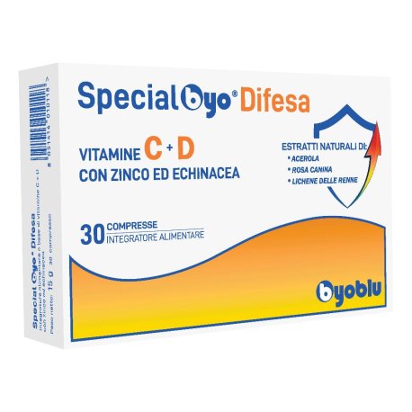 SPECIAL BYO DIFESA 30CPR