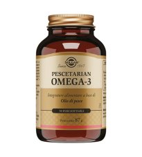 PESCETARIAN OMEGA 3 50PRL SOFT