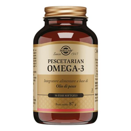 PESCETARIAN OMEGA 3 50PRL SOFT