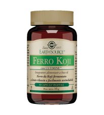 FERRO KOJI 30CPS VEGETALI