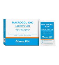 MACROGOL 4000 20BUST