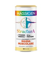 MASSIGEN STRUCTURA VANIGLIA