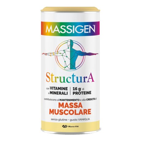 MASSIGEN STRUCTURA VANIGLIA