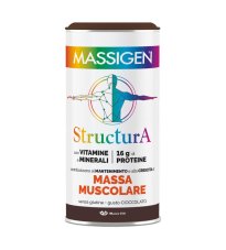 MASSIGEN STRUCTURA CIOCCOLATO