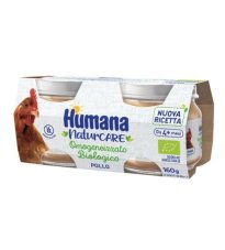 HUMANA OMOG POLLO BIO 2PZ