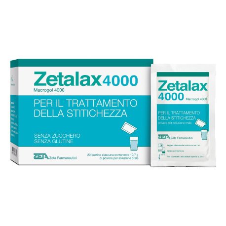 ZETALAX 4000 20BUST ZETALAX 4000 20BUST