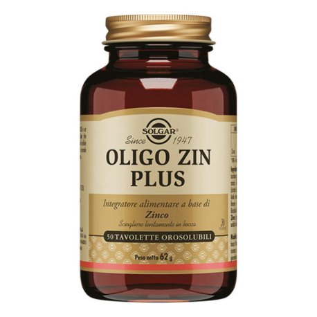 OLIGO ZIN PLUS 50TAV