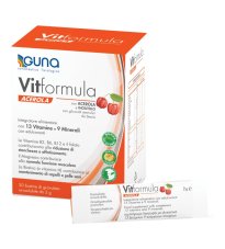 VITFORMULA ACEROLA 30STICK