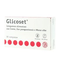 GLICOSET 30CPR