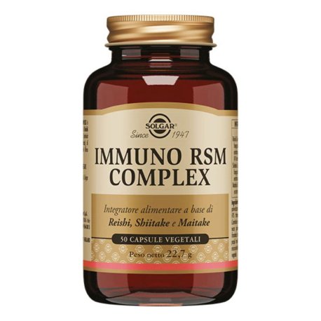 IMMUNO RSM COMPLEX 50CPS VEG