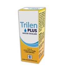 TRILEN PLUS GOCCE OCULARI 10ML