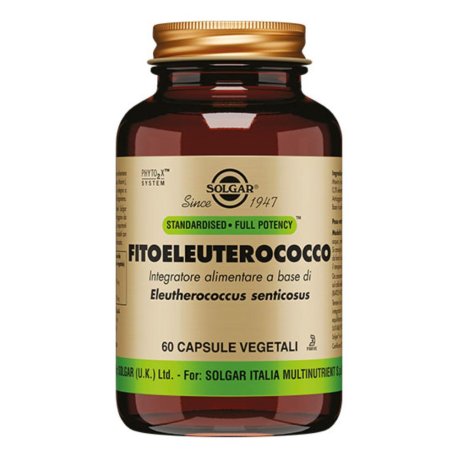 FITOELEUTEROCOCCO 60CPS VEG