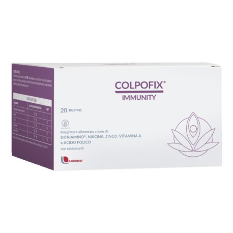 COLPOFIX IMMUNITY 20BUST