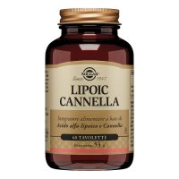 LIPOIC CANNELLA 60TAV