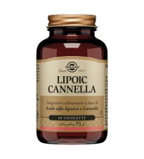 LIPOIC CANNELLA 60TAV