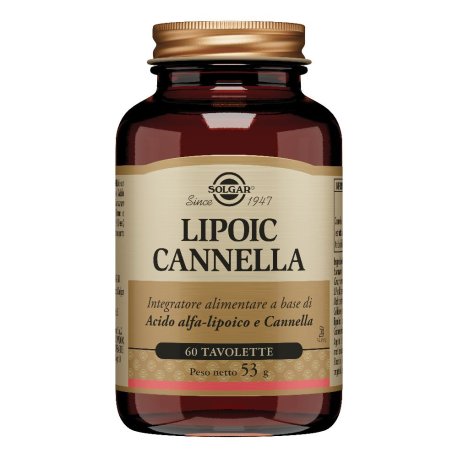 LIPOIC CANNELLA 60TAV