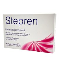 STEPREN 30PRL GASTRORESISTENTI