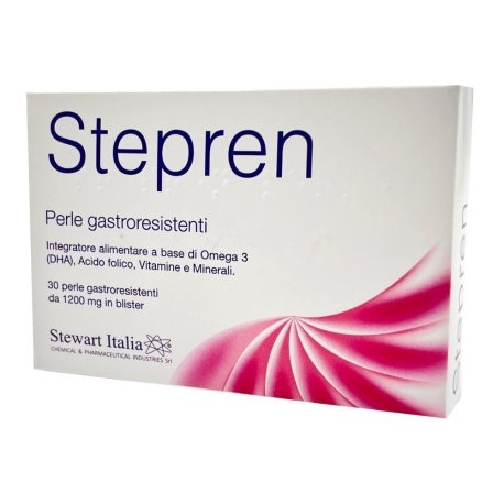 STEPREN 30PRL GASTRORESISTENTI