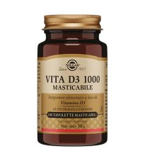 VITA D3 1000 100TAV MASTIC