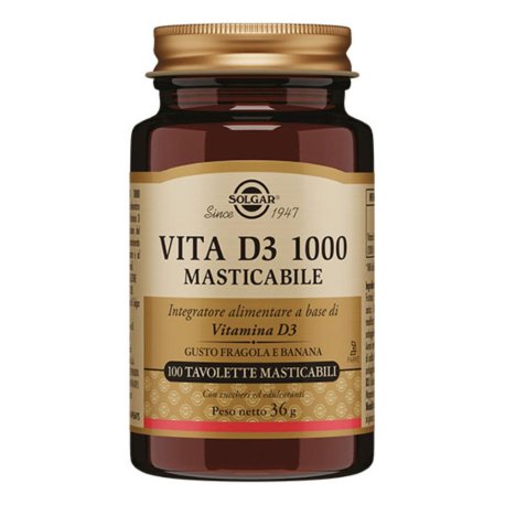 VITA D3 1000 100TAV MASTIC