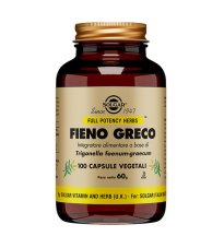 FIENO GRECO 100CPS