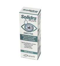 SOLIDRA PLUS GOCCE OCULARI10ML