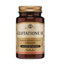 GLUTATIONE 50 30CPS VEG