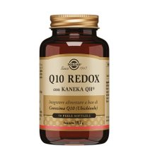 Q10 REDOX 50PRL SOFTGEL