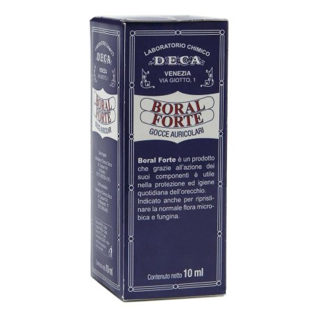 BORAL FORTE 10ML