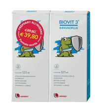 BIOVIT 3 IMMUNOPLUS MULTIPACK