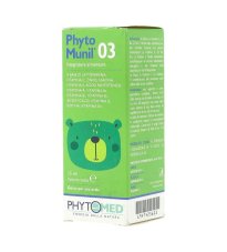PHYTOMUNIL 03 GOCCE 15ML PHYTOMUNIL 03 GOCCE 15ML