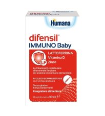 DIFENSIL IMMUNO BABY 30ML