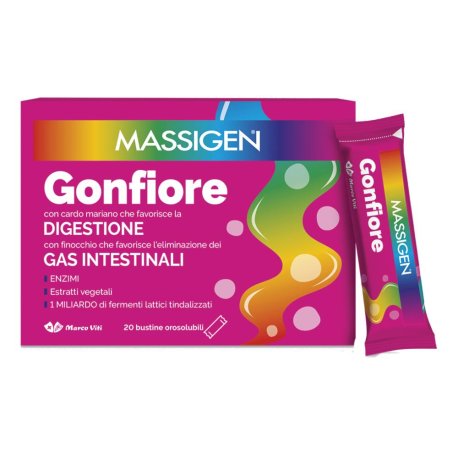 MASSIGEN GONFIORE 20STICK