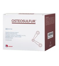 OSTEOSULFUR 30BUST