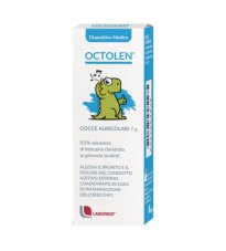 OCTOLEN GOCCE AURICOLARI 7G