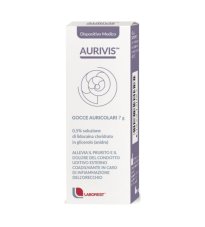 AURIVIS GOCCE AURICOLARI 7G