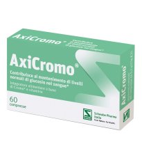 AXICROMO 60CPR