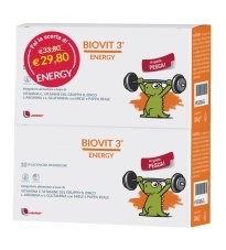 BIOVIT 3 ENERGY MULTIPACK