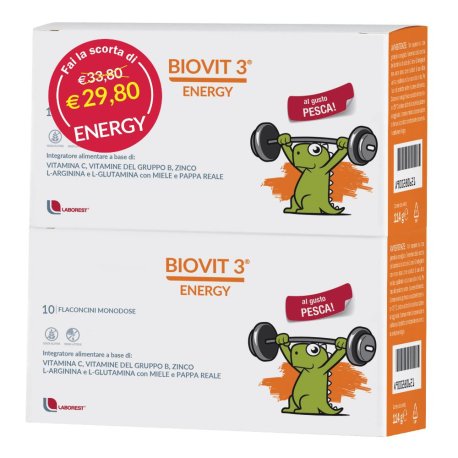 BIOVIT 3 ENERGY MULTIPACK