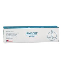 LENICORT ATOPIC CREMA 30ML