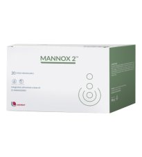 MANNOX 2TM 20STICK OROSOLUBILI